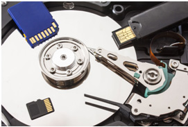 Data Recovery